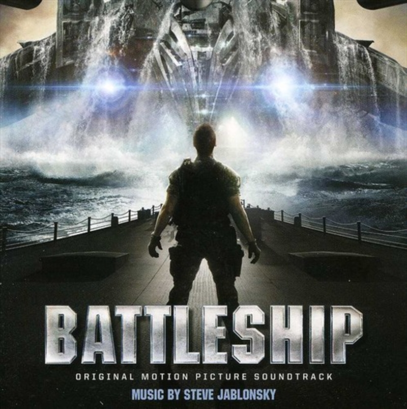 Battleship (Import)/Product Detail/Soundtrack