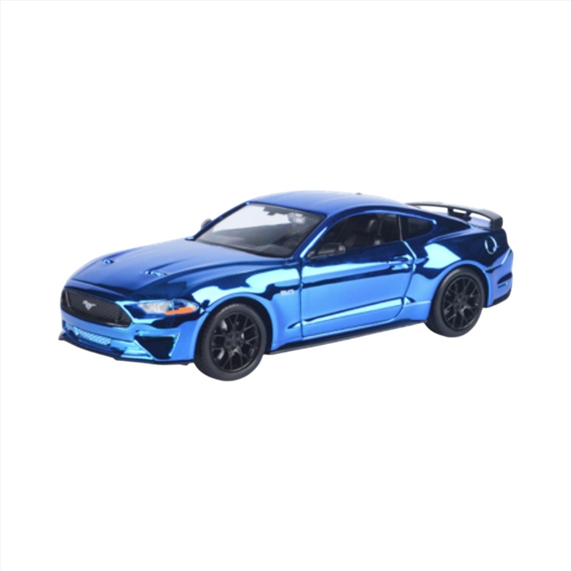 Custom Wrap - 2018 Ford Mustang GT 1:24 Scale Diecast Vehicle/Product Detail/Figurines