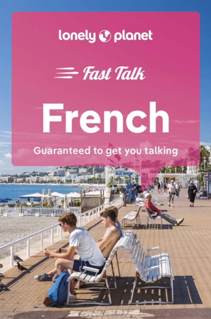 Lonely Planet Fast Talk French/Product Detail/Language & Linguistics