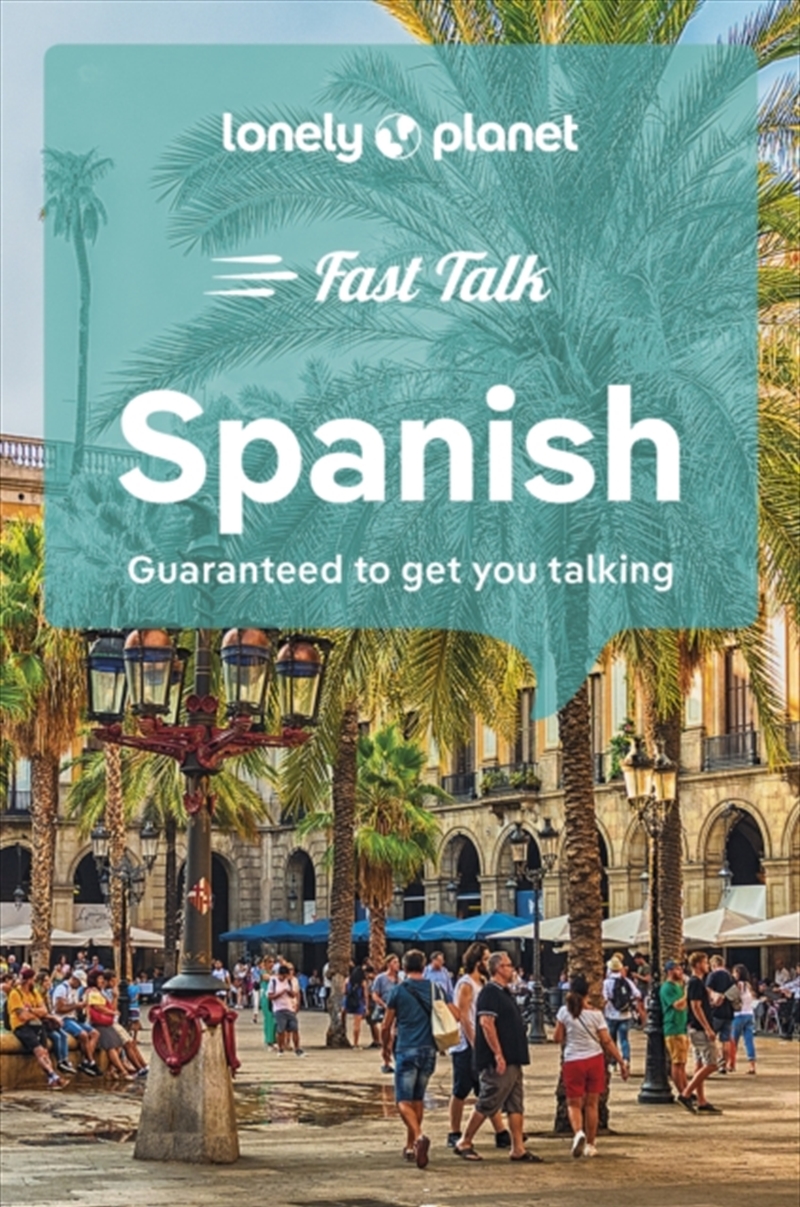 Lonely Planet Fast Talk Spanish/Product Detail/Language & Linguistics