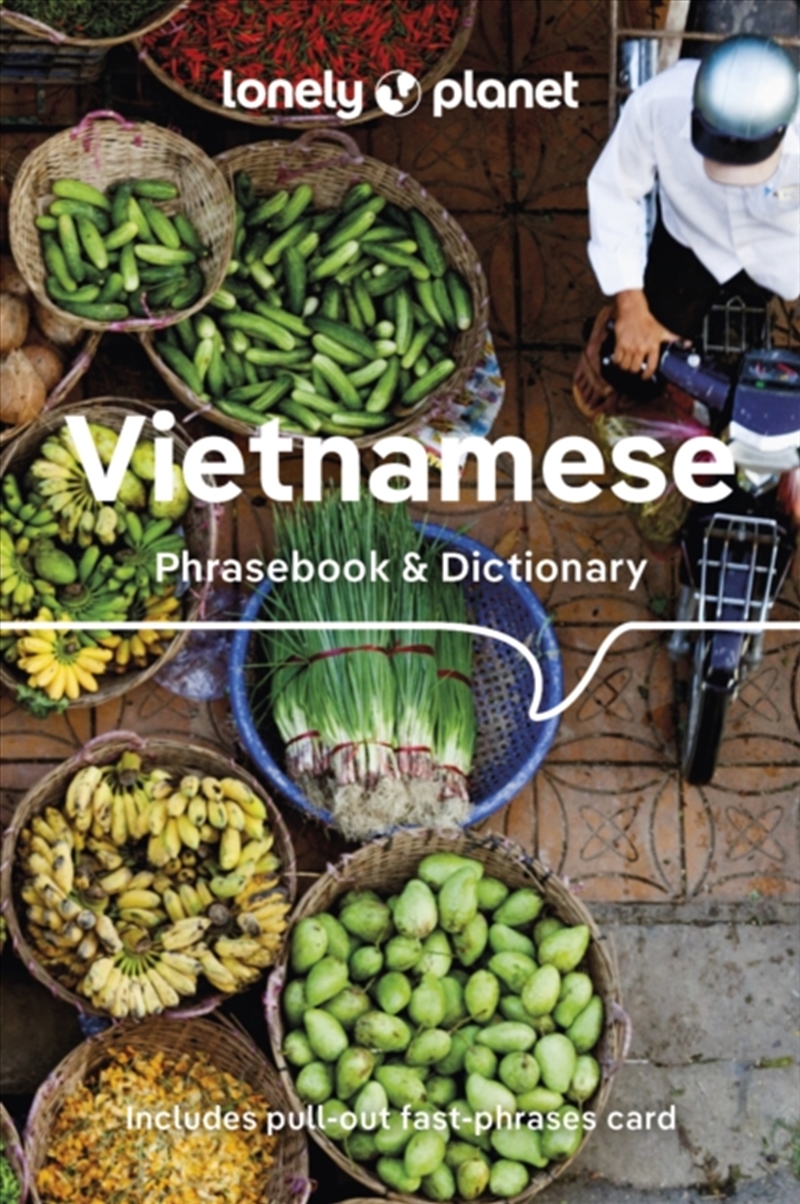 Lonely Planet Vietnamese Phrasebook & Dictionary/Product Detail/Language & Linguistics