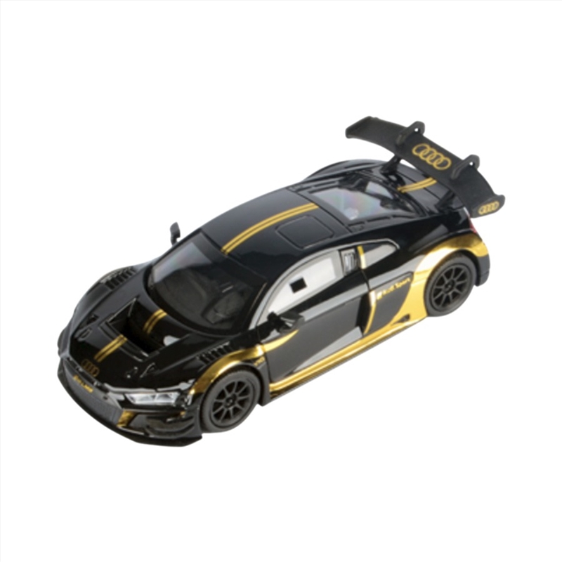 Midnight Eclipse - Audi R8 LMS GT3 1:24 Scale Diecast Vehicle/Product Detail/Figurines