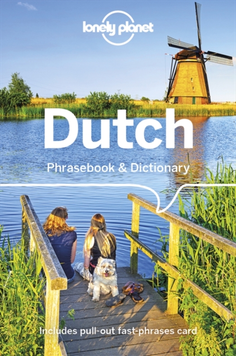 Lonely Planet Dutch Phrasebook & Dictionary/Product Detail/Language & Linguistics