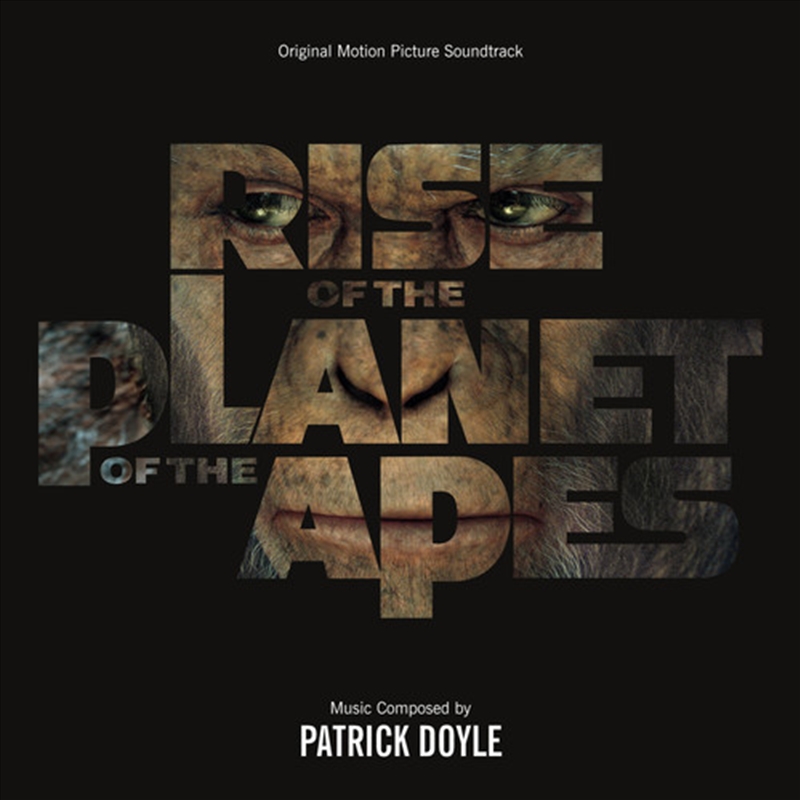 Rise Of The Planet Of The Apes (Import)/Product Detail/Soundtrack
