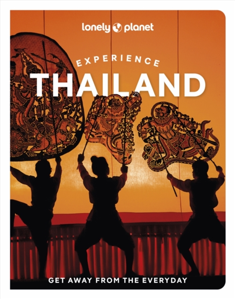 Lonely Planet Experience Thailand/Product Detail/Travel & Holidays