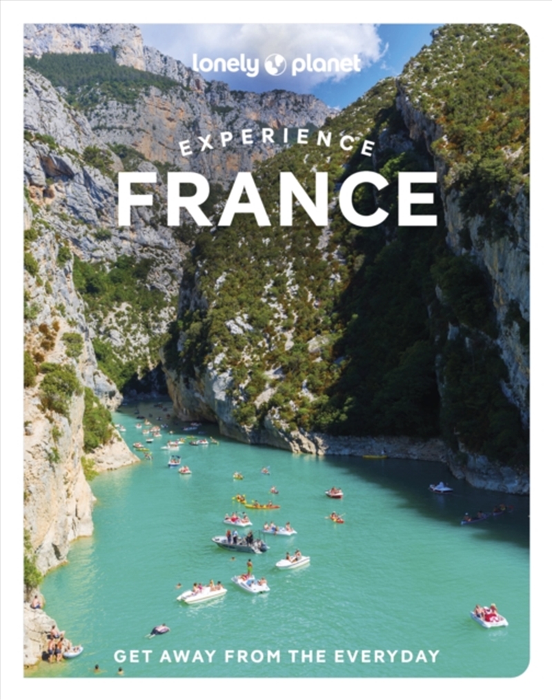 Lonely Planet Experience France/Product Detail/Travel & Holidays