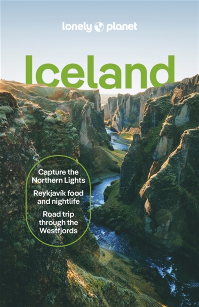 Lonely Planet Iceland/Product Detail/Travel & Holidays