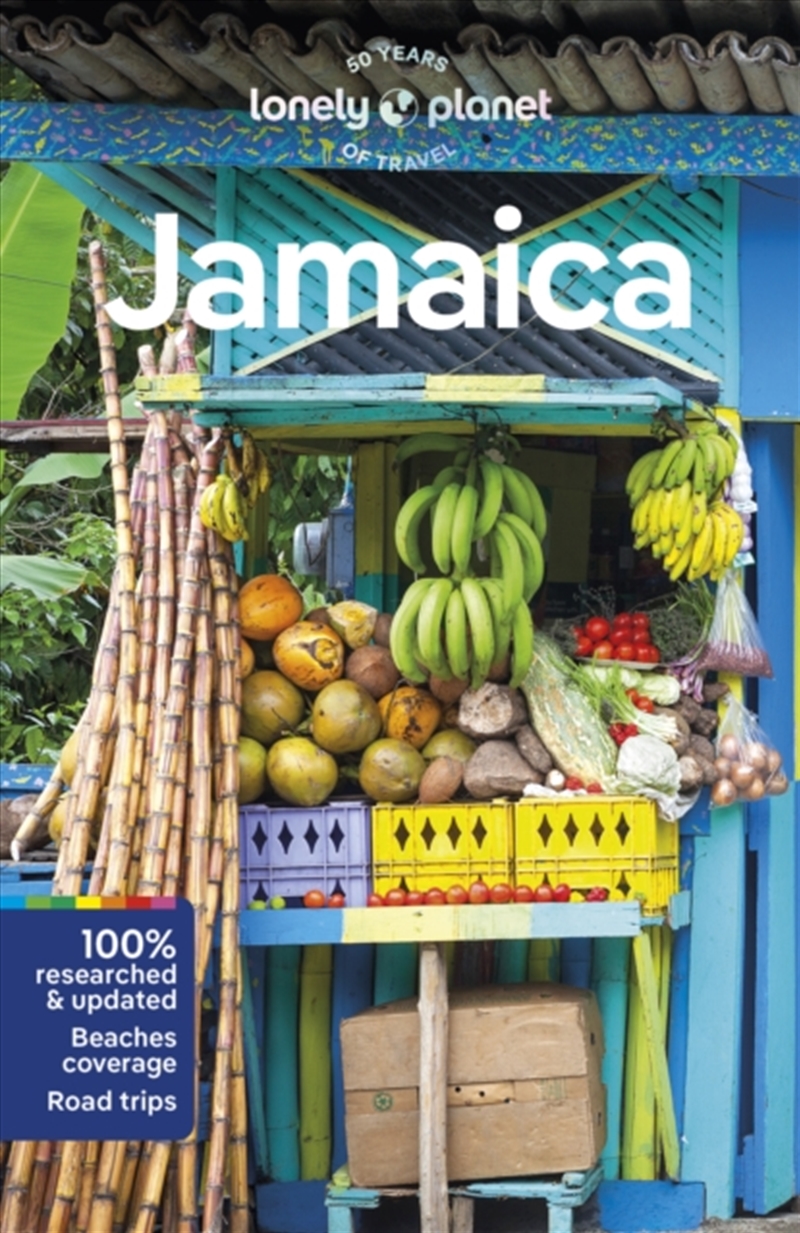 Lonely Planet Jamaica/Product Detail/Travel & Holidays