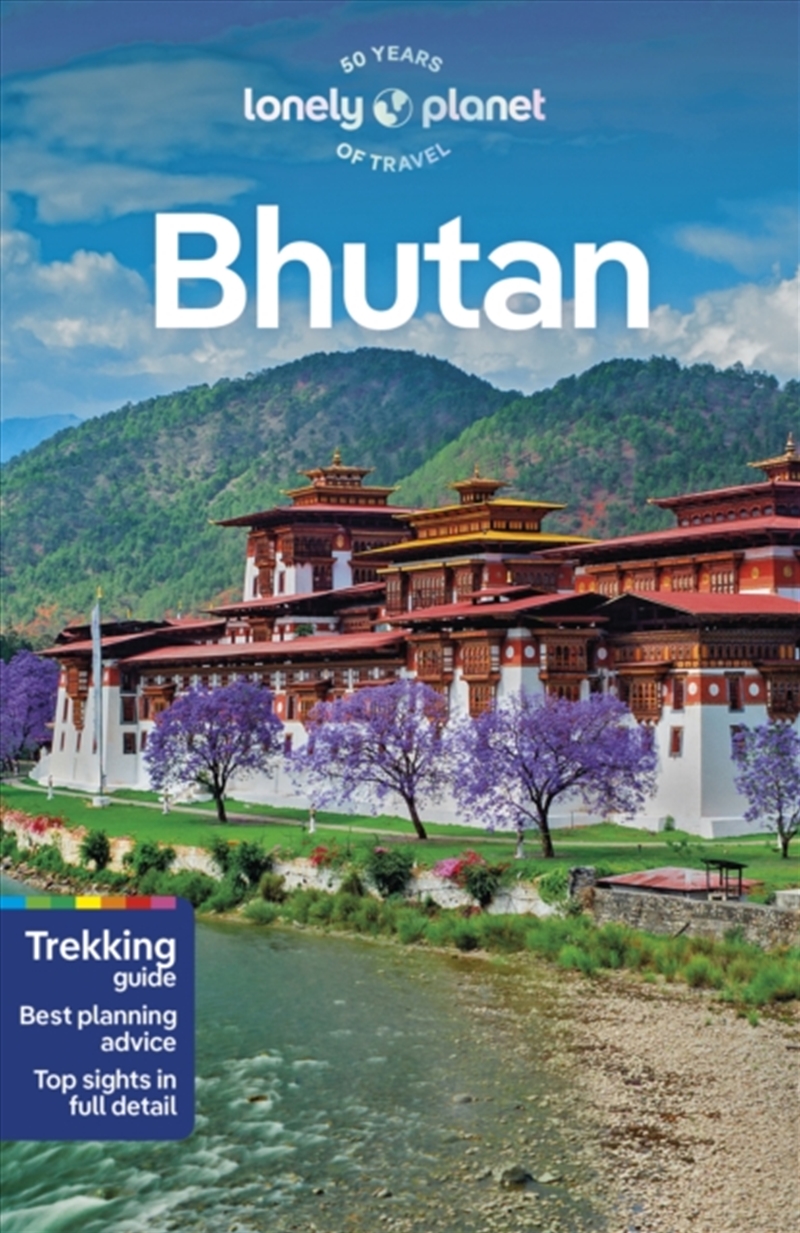 Lonely Planet Bhutan/Product Detail/Travel & Holidays