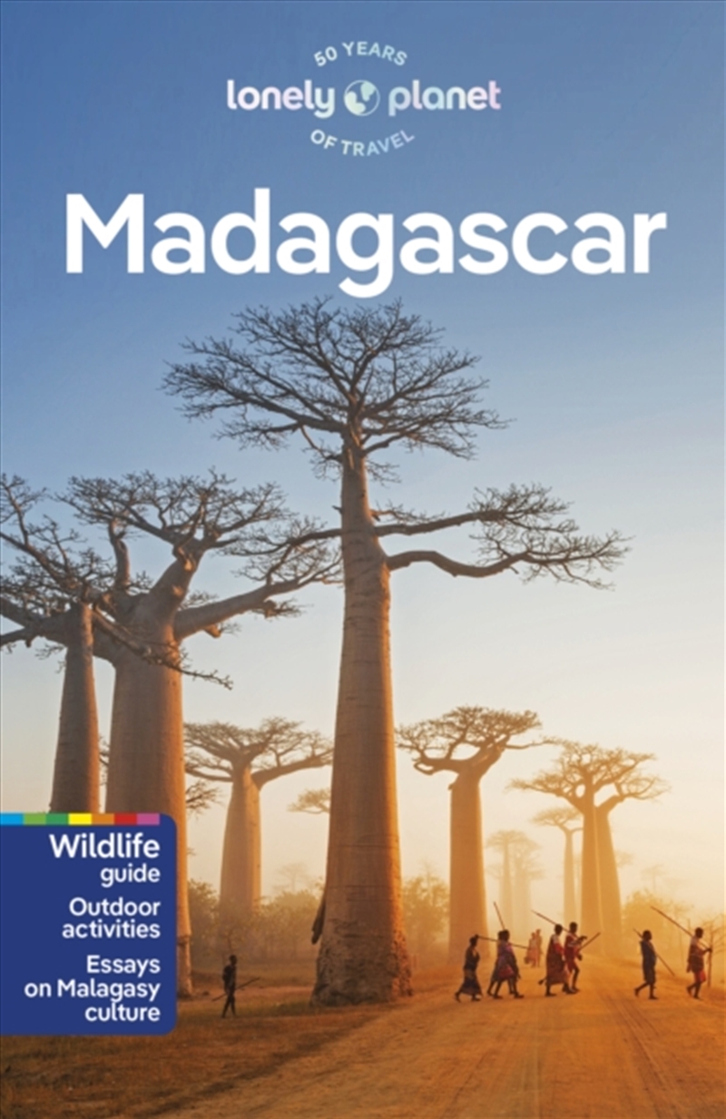 Lonely Planet Madagascar/Product Detail/Travel & Holidays