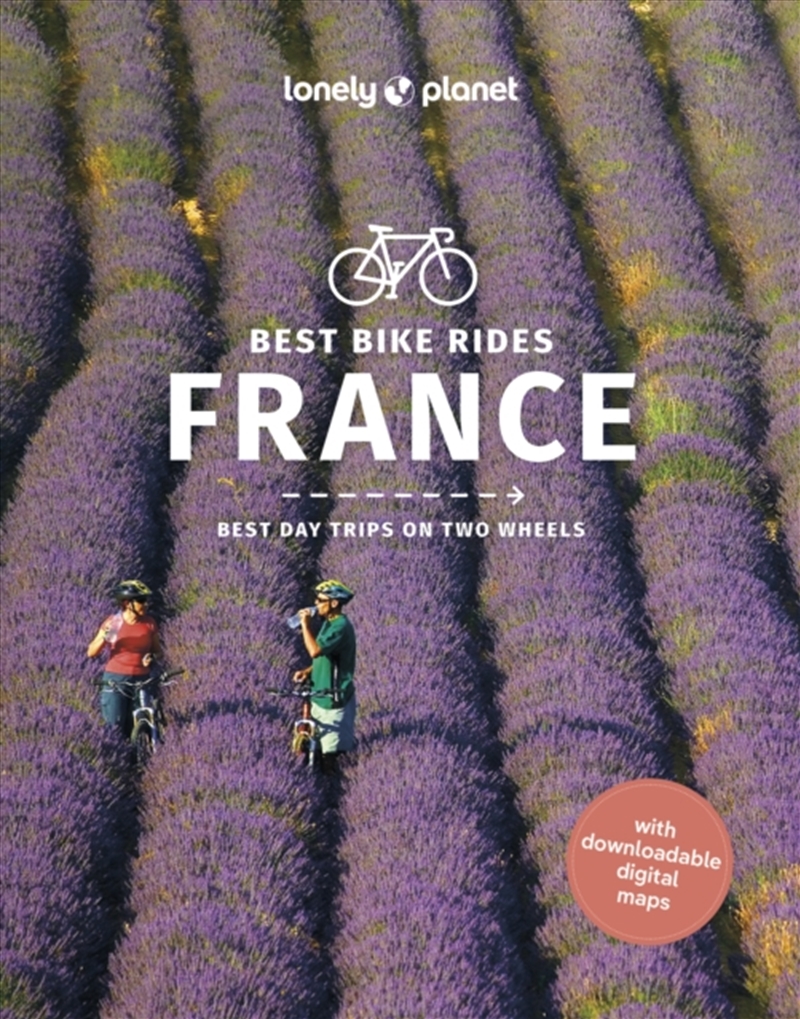 Lonely Planet Best Bike Rides France/Product Detail/Travel & Holidays