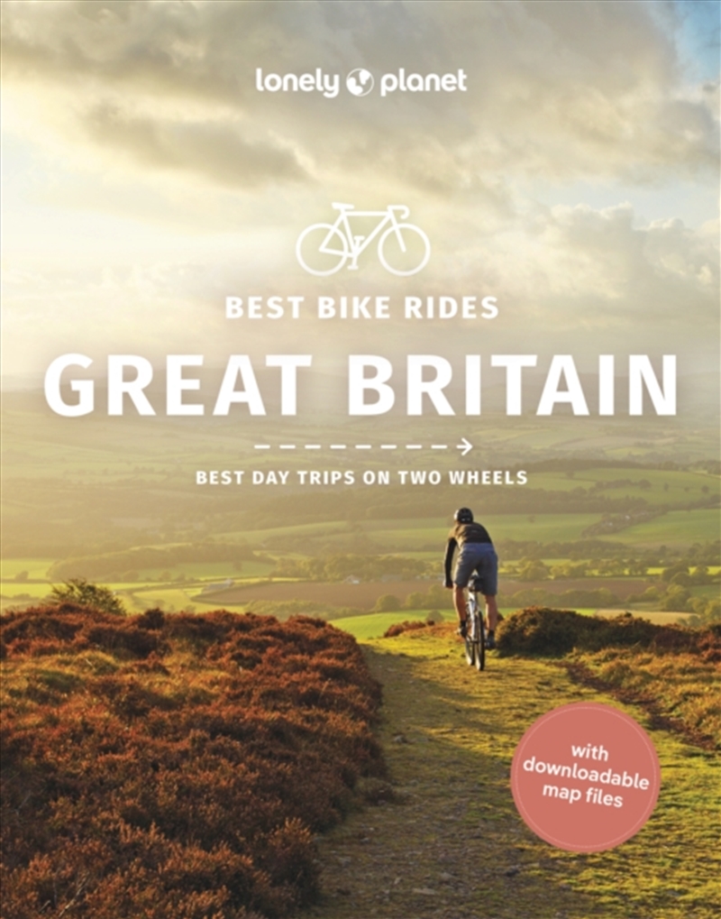 Lonely Planet Best Bike Rides Great Britain/Product Detail/Travel & Holidays