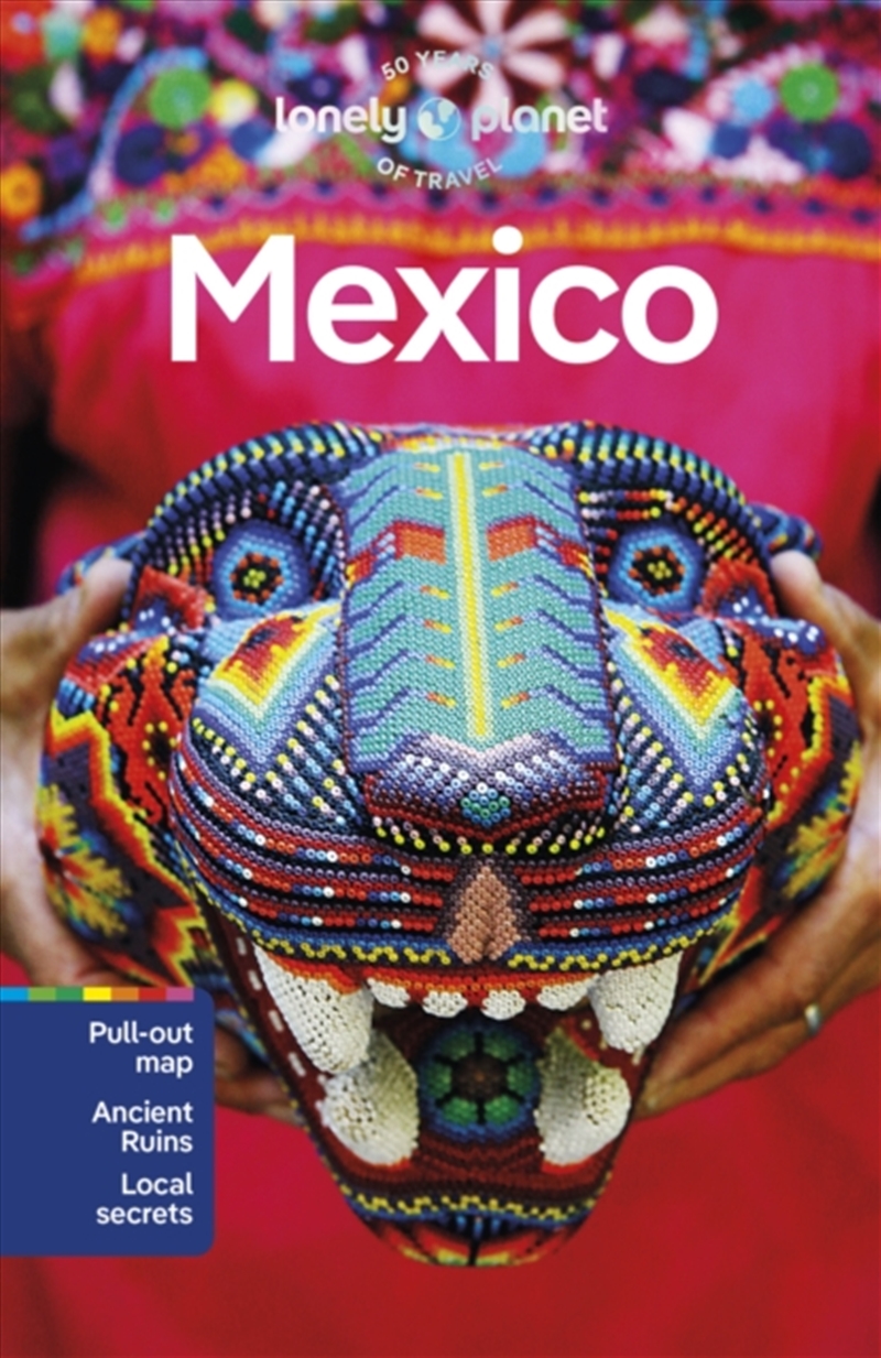 Lonely Planet Mexico/Product Detail/Travel & Holidays