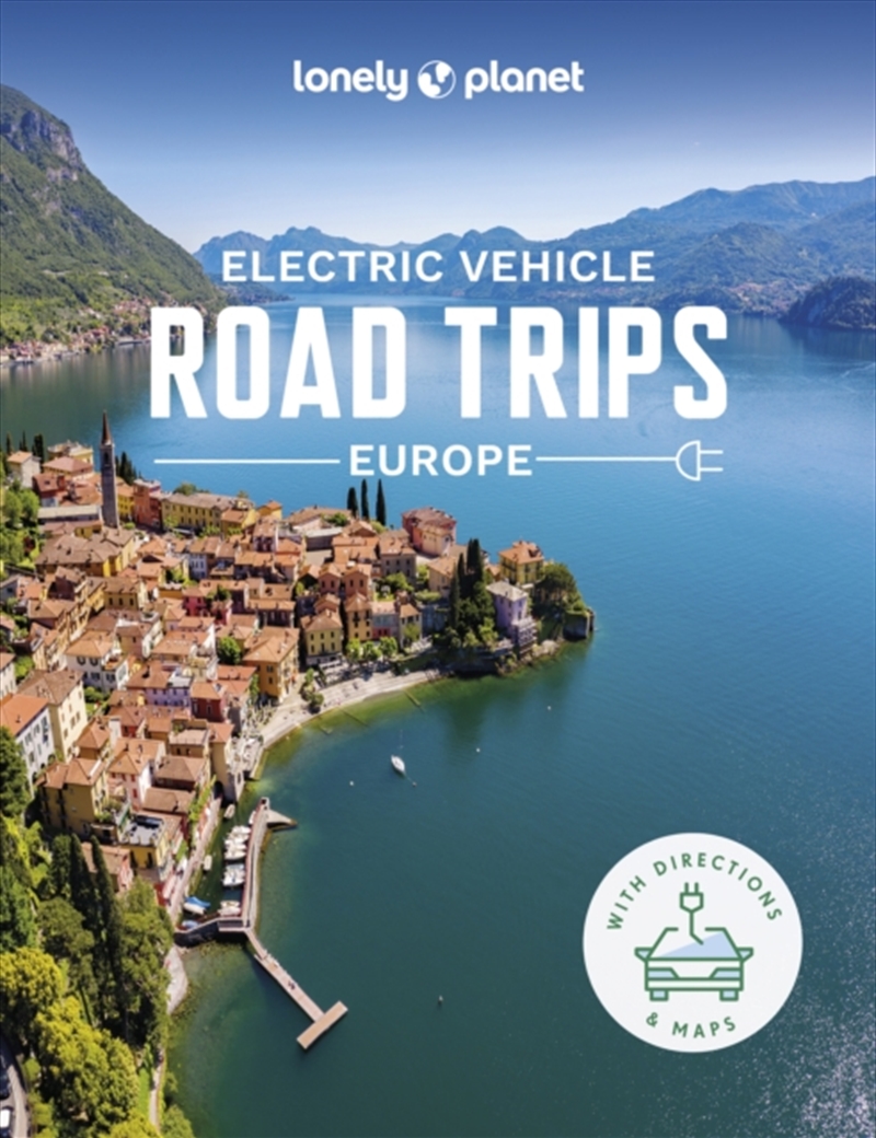 Lonely Planet Electric Vehicle Road Trips - Europe/Product Detail/Travel & Holidays