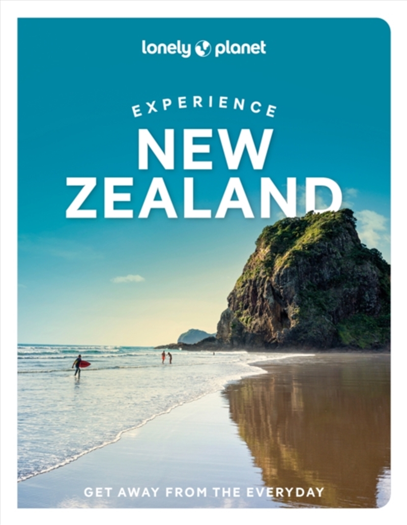 Lonely Planet Experience New Zealand/Product Detail/Travel & Holidays