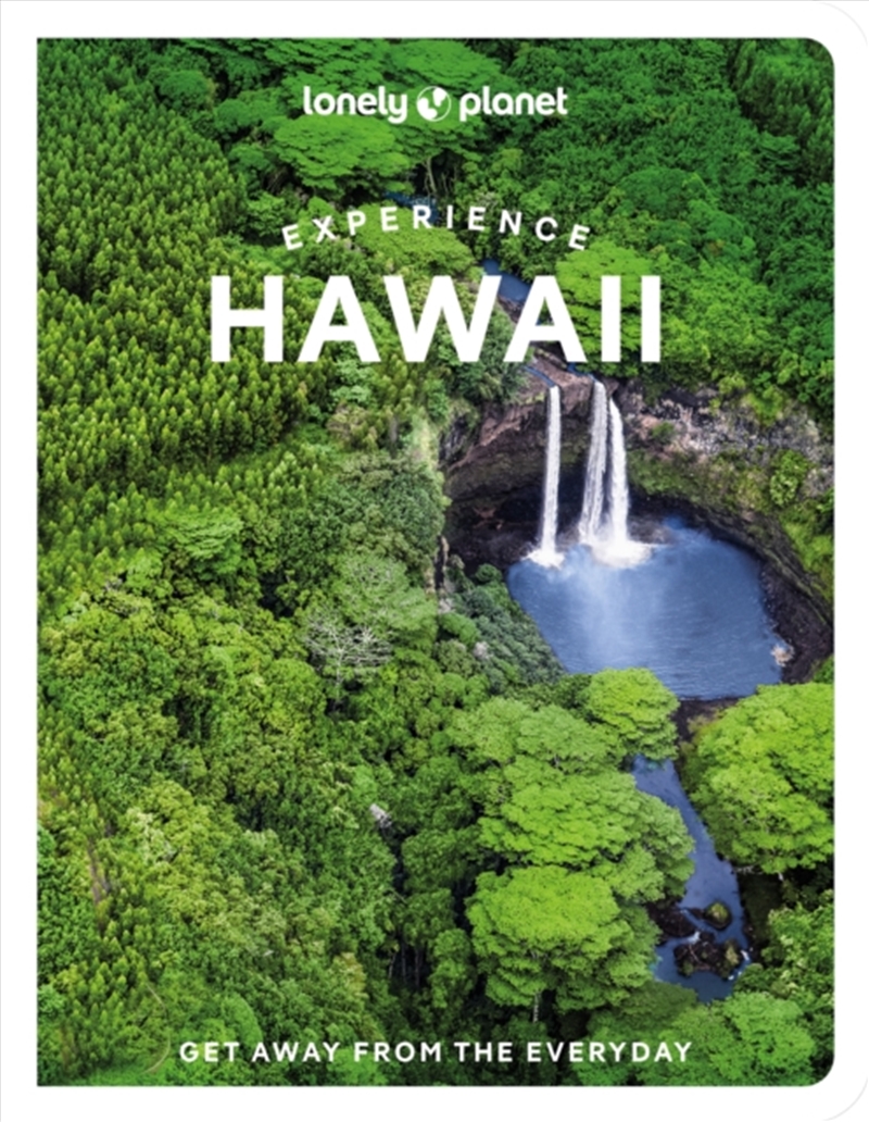Lonely Planet Experience Hawaii/Product Detail/Travel & Holidays