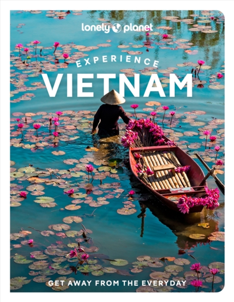 Lonely Planet Experience Vietnam/Product Detail/Travel & Holidays