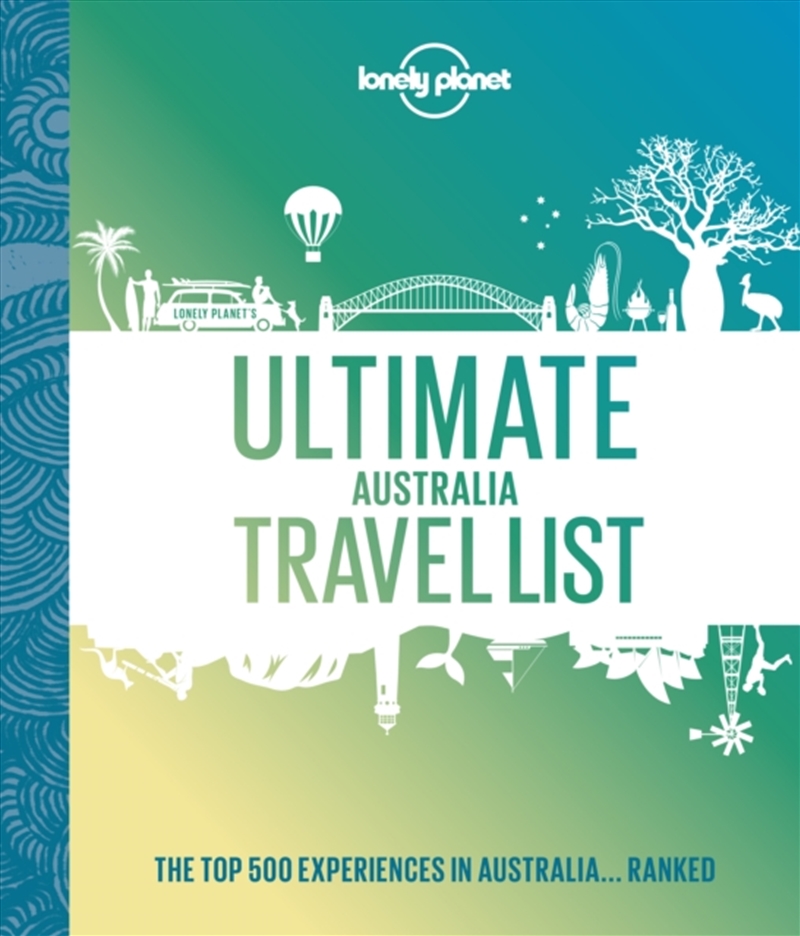 Lonely Planet Ultimate Australia Travel List/Product Detail/Travel & Holidays