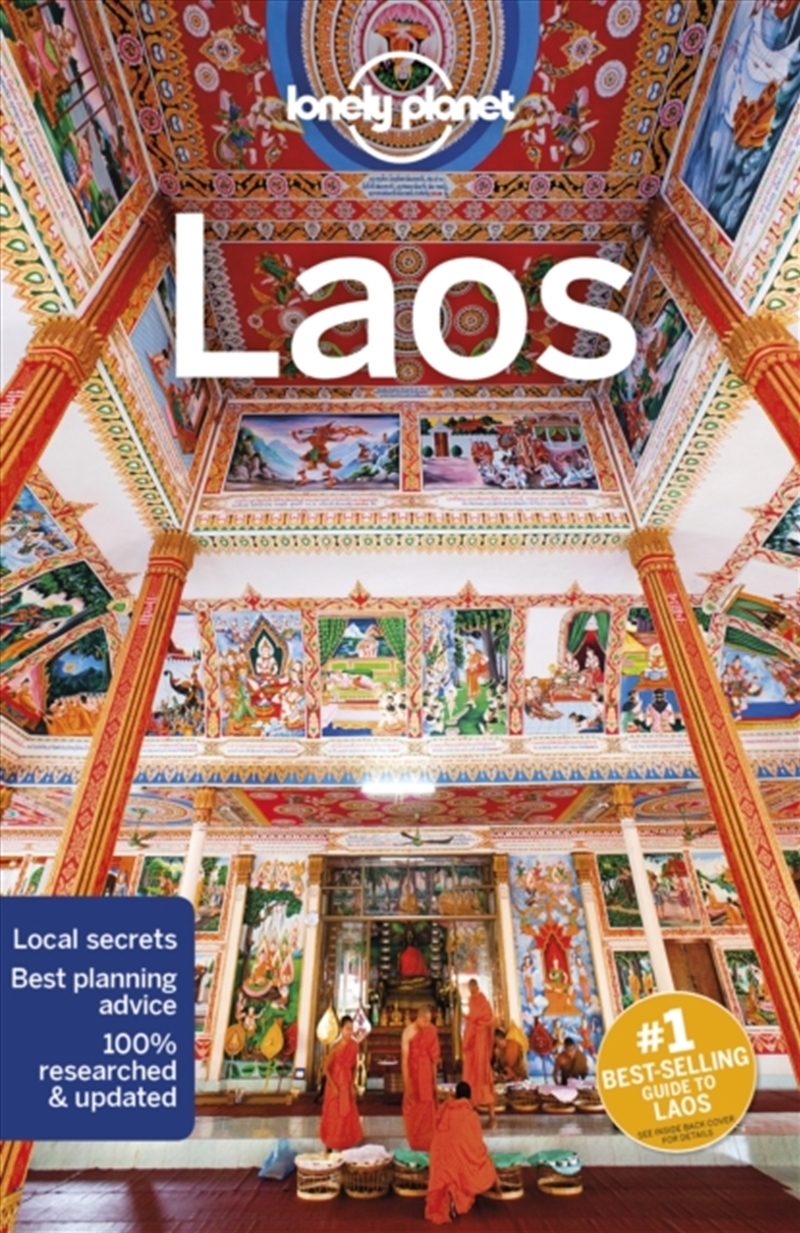 Lonely Planet Laos/Product Detail/Travel & Holidays