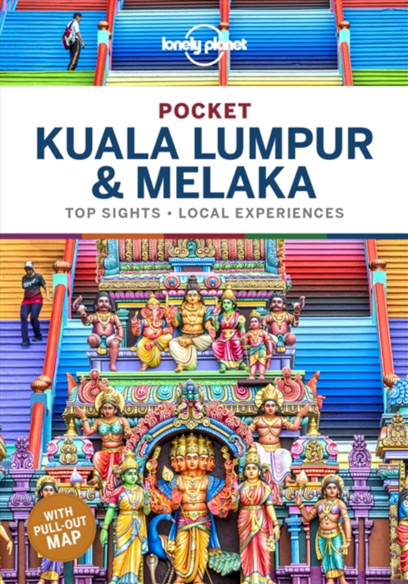 Lonely Planet Pocket Kuala Lumpur & Melaka/Product Detail/Travel & Holidays