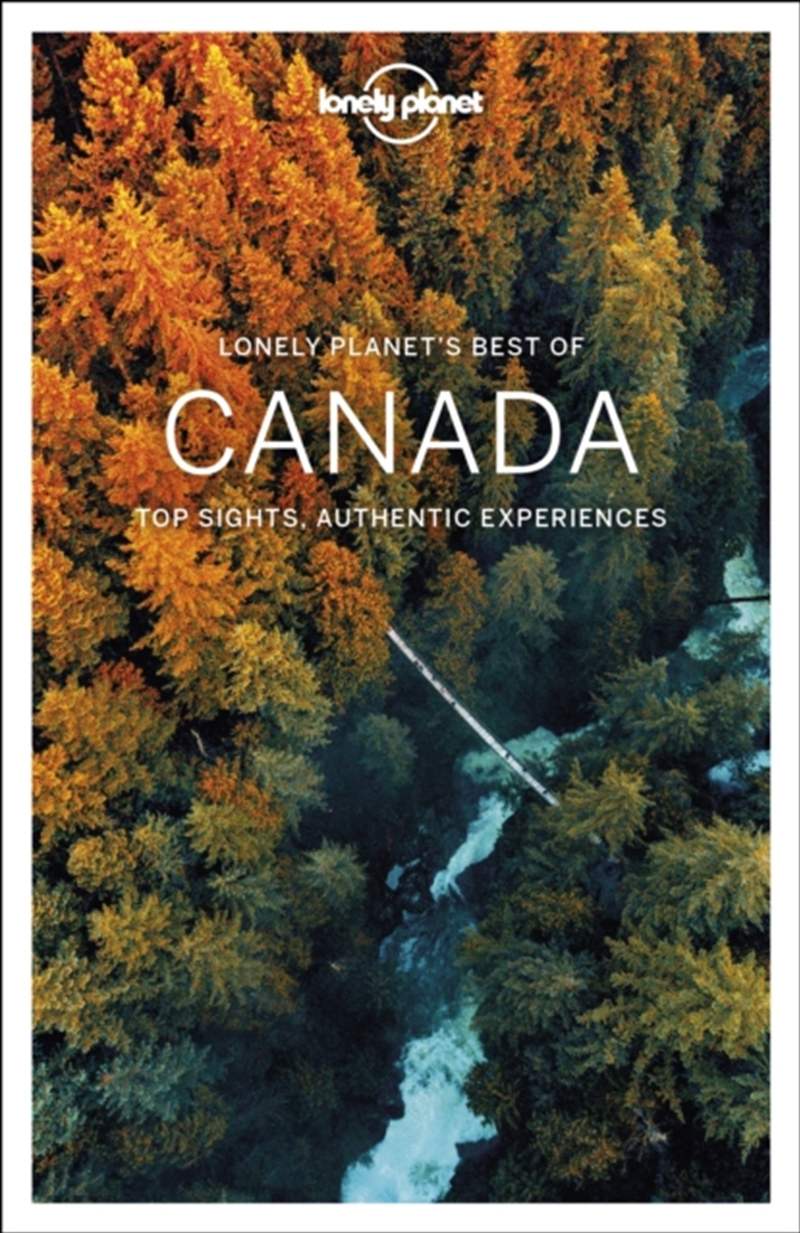 Lonely Planet Best Of Canada/Product Detail/Travel & Holidays