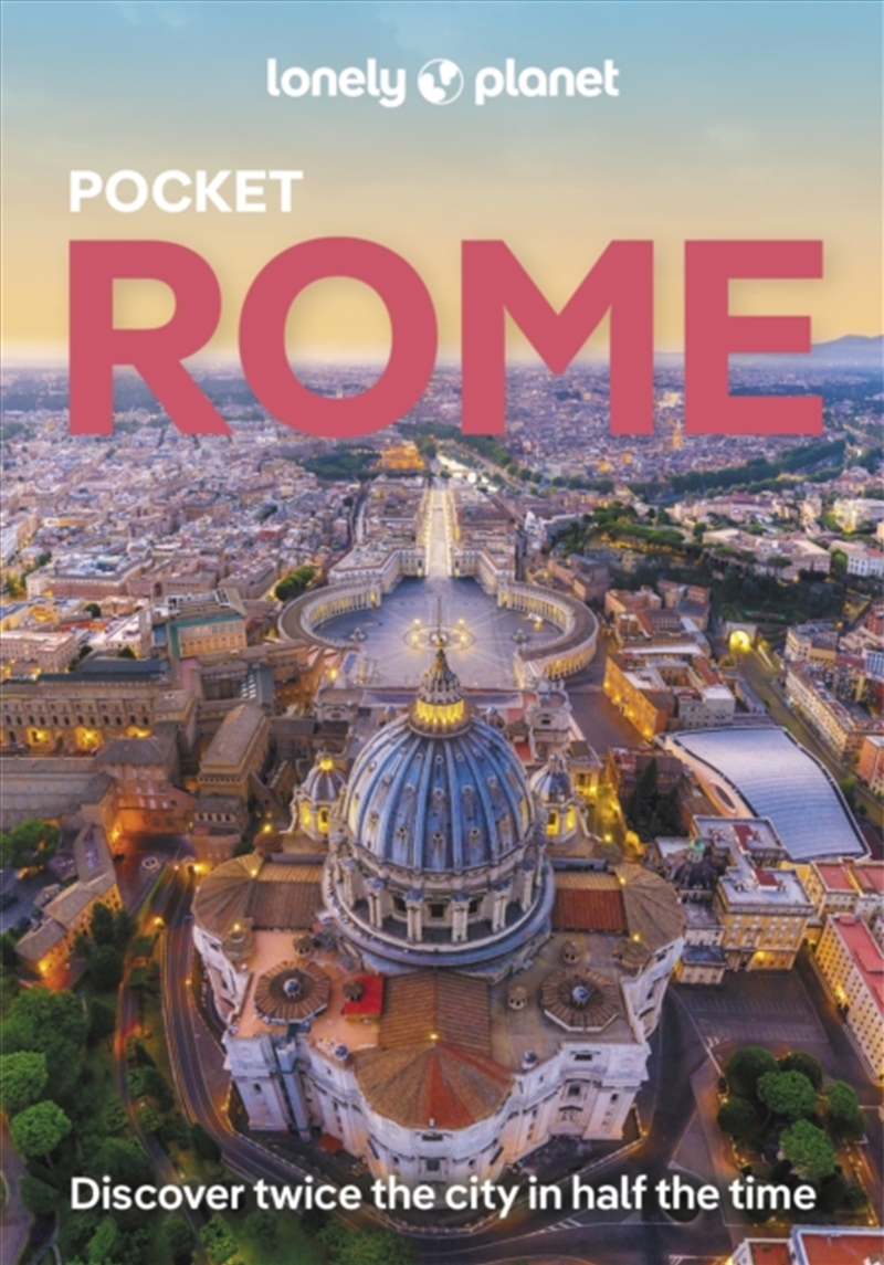 Lonely Planet Pocket Rome/Product Detail/Travel & Holidays