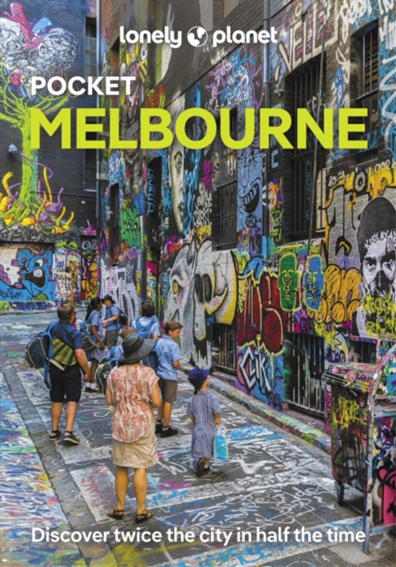 Lonely Planet Pocket Melbourne/Product Detail/Travel & Holidays