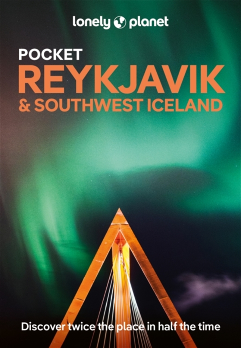 Lonely Planet Pocket Reykjavik & Southwest Iceland/Product Detail/Travel & Holidays