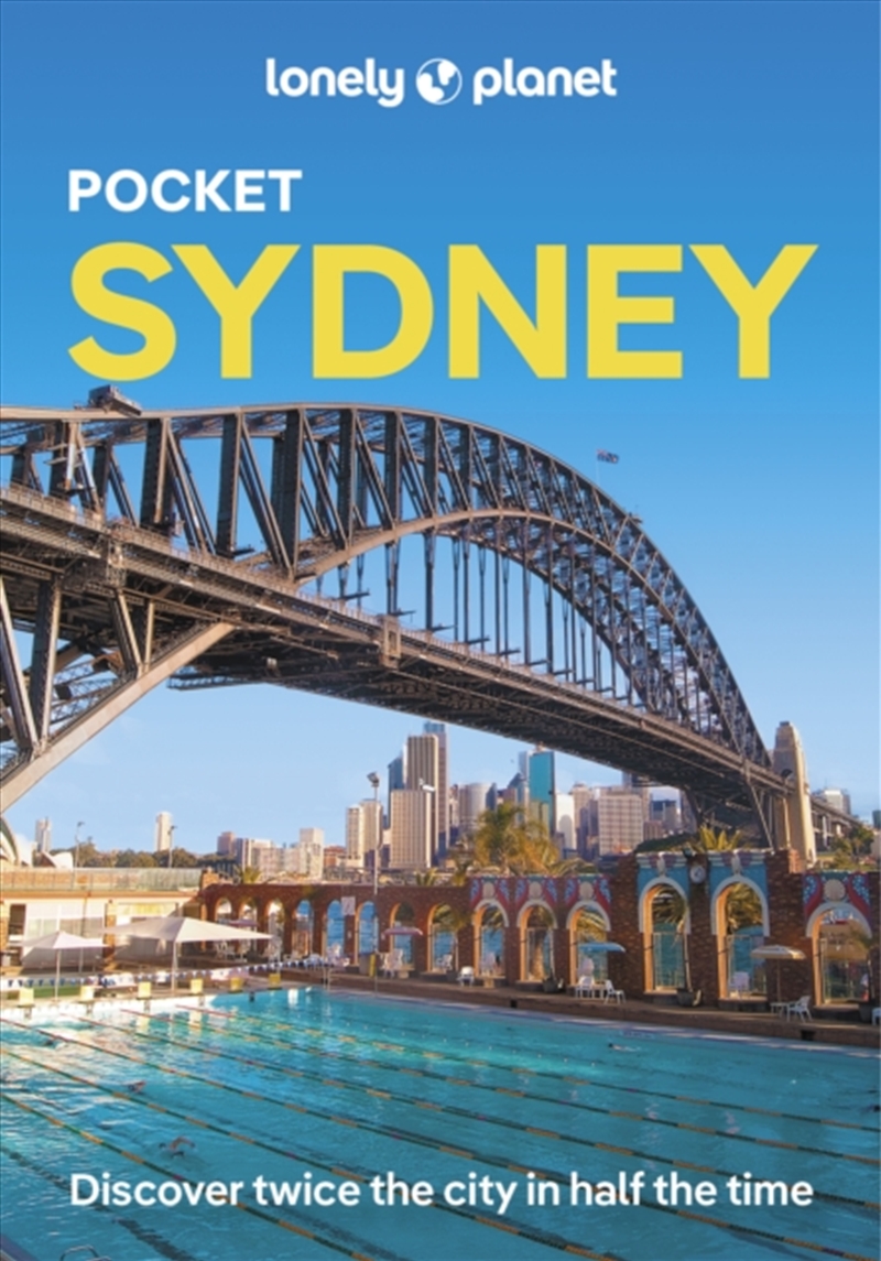 Lonely Planet Pocket Sydney/Product Detail/Travel & Holidays