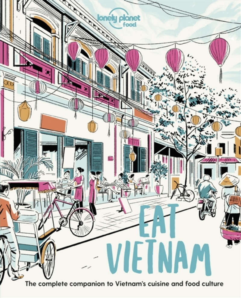 Lonely Planet Eat Vietnam/Product Detail/Travel & Holidays