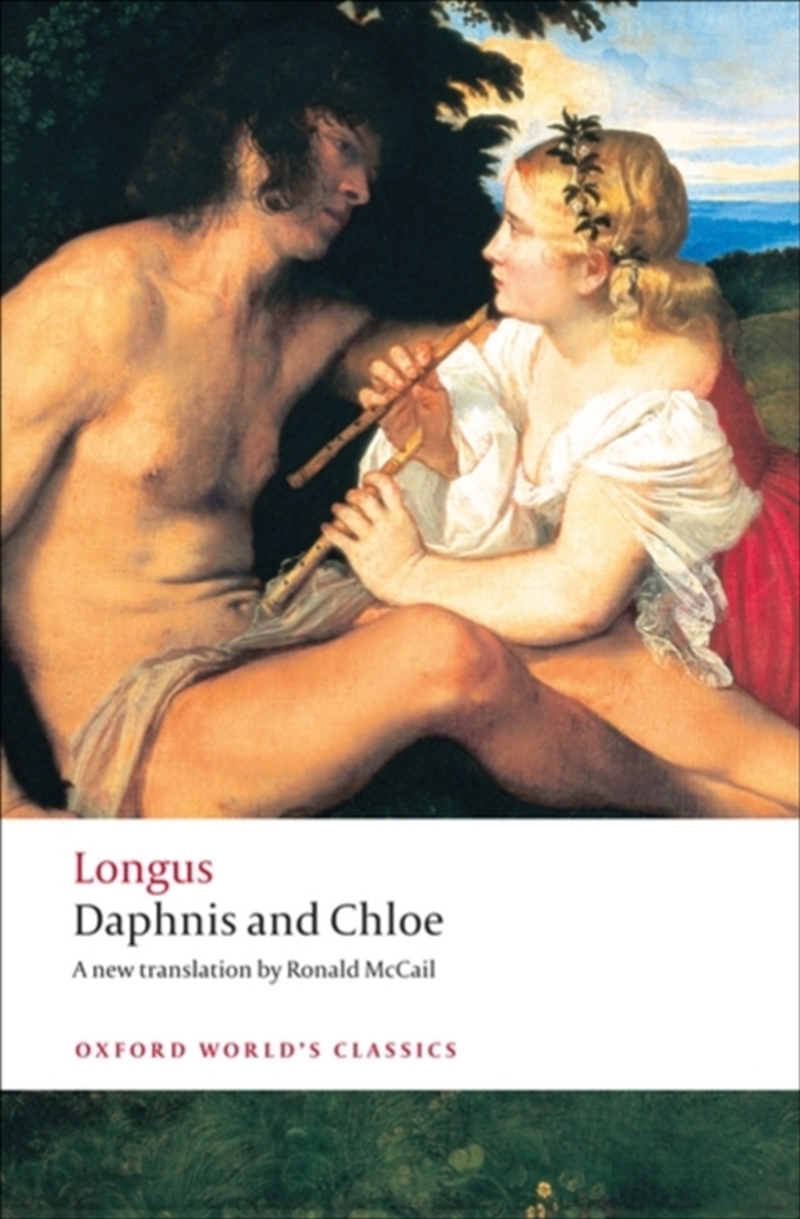 Daphnis And Chloe/Product Detail/General Fiction Books