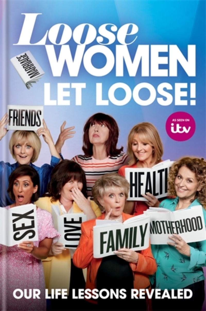Loose Women: Let Loose! : Our Life Lessons Revealed/Product Detail/Arts & Entertainment
