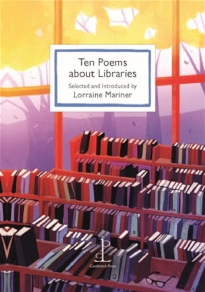 Ten Poems About Libraries/Product Detail/Poetry