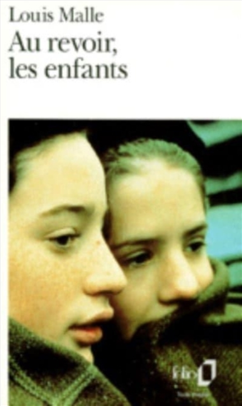 Au Revoir Les Enfants/Product Detail/General Fiction Books