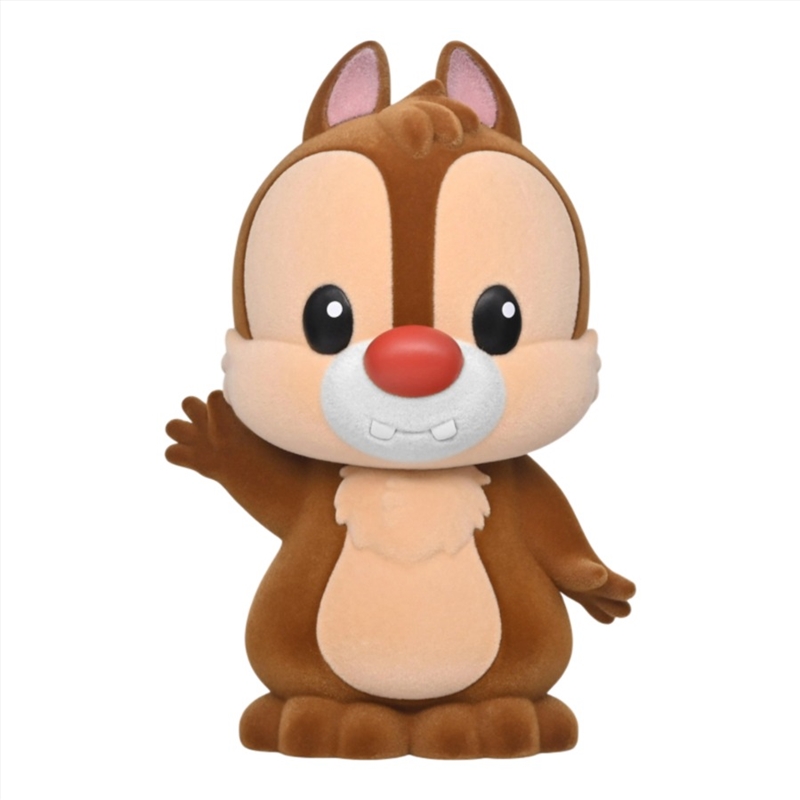 Disney - Chip 'n Dale - Dale Flocked Figural PVC Bank/Product Detail/Collectables