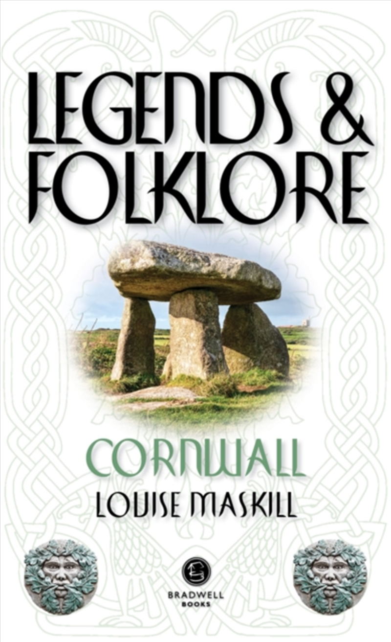 Legends & Folklore Cornwall/Product Detail/Society & Culture