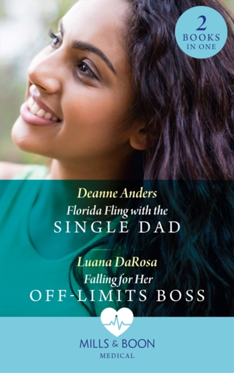 Florida Fling With The Single Dad / Falling For Her Off-Limits Boss : Florida Fling With The Single/Product Detail/Romance