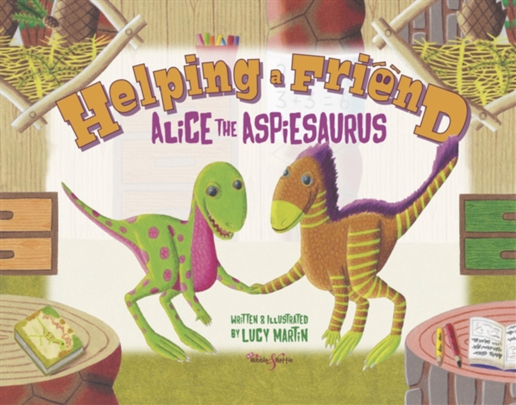 Helping A Friend : Alice The Aspiesaurus/Product Detail/Early Childhood Fiction Books