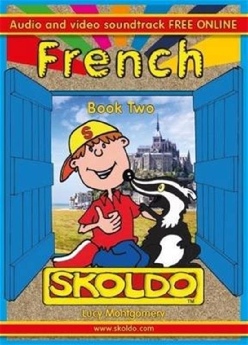 French Book Two : Skoldo/Product Detail/Language & Linguistics