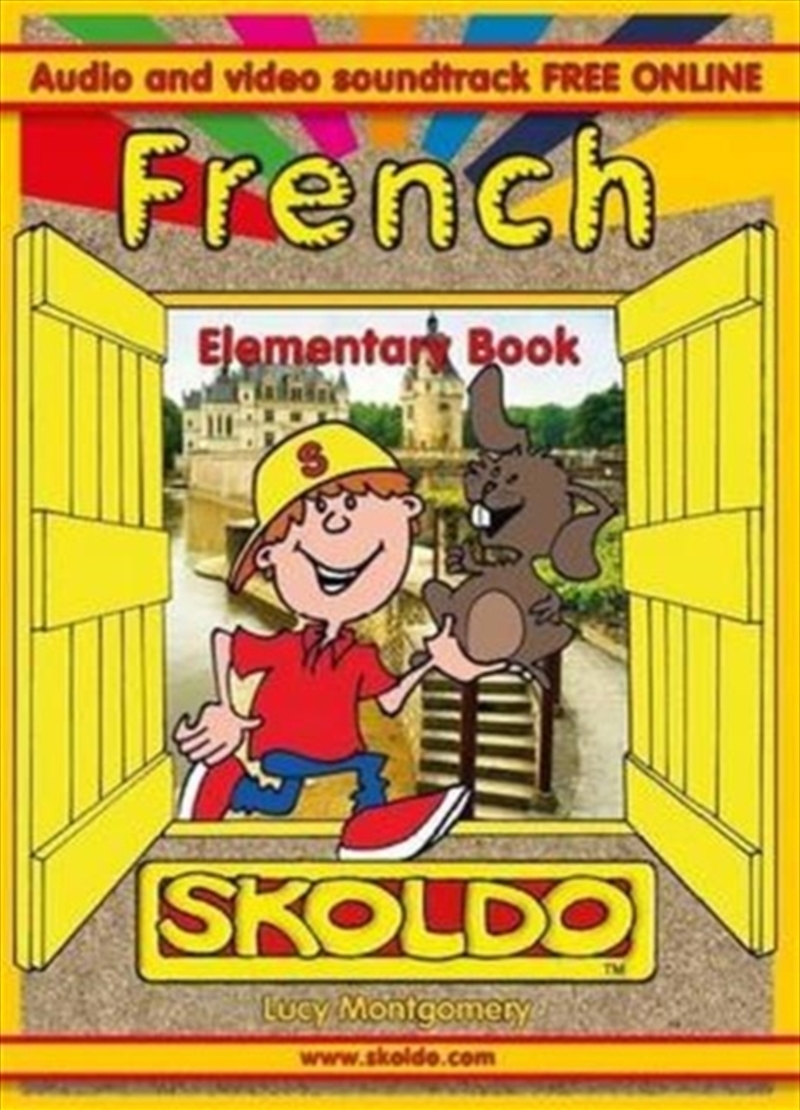 French Elementary Book : Skoldo/Product Detail/Language & Linguistics
