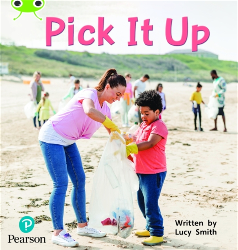 Bug Club Phonics - Phase 2 Unit 5: Pick It Up/Product Detail/English