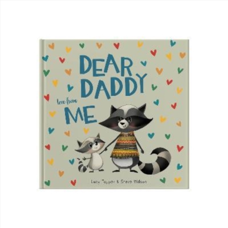 Dear Daddy Love From Me : A Gift Book For A Child To Give To Their Father/Product Detail/Family & Health