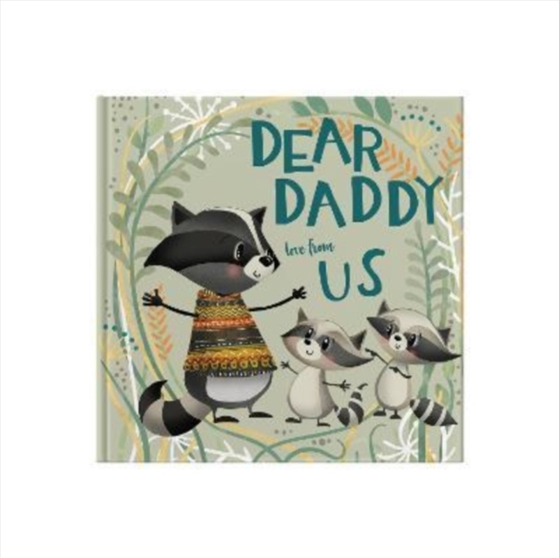 Dear Daddy Love From Us : A Gift Book For Children To Give To Their Father/Product Detail/Family & Health