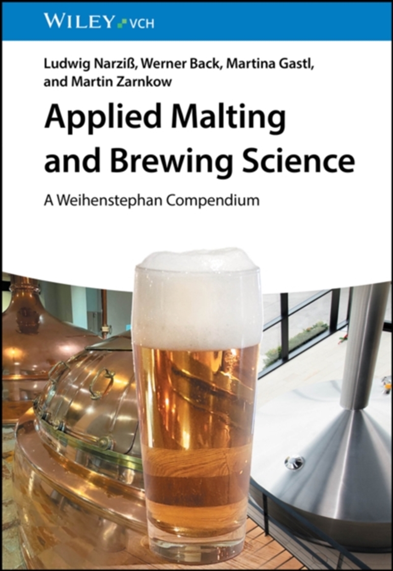 Applied Malting And Brewing Science : A Weihenstephan Compendium/Product Detail/Science
