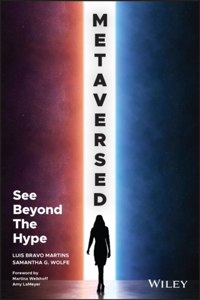 Metaversed : See Beyond The Hype/Product Detail/Business Leadership & Management
