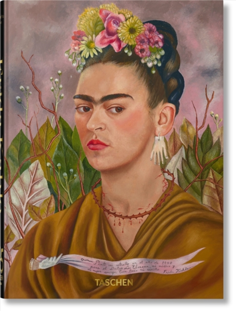 Frida Kahlo. 45th Ed./Product Detail/Art