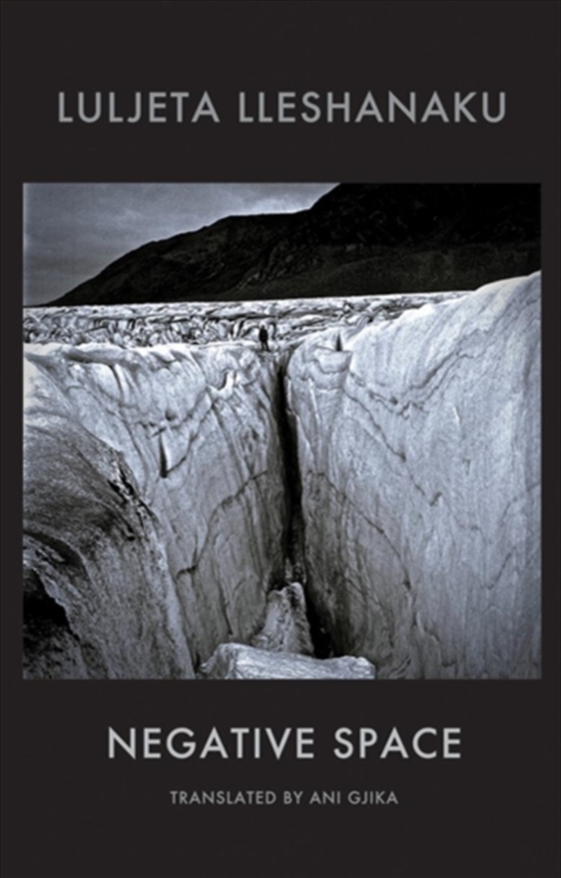 Negative Space/Product Detail/Poetry