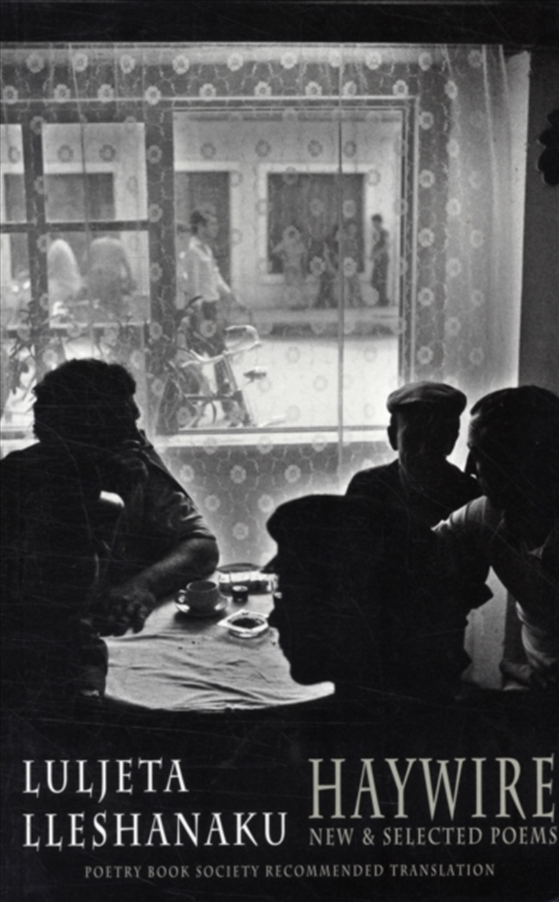 Haywire : New & Selected Poems/Product Detail/Poetry