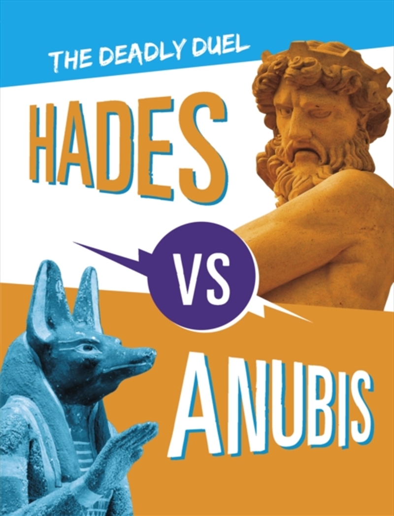 Hades Vs Anubis : The Deadly Duel/Product Detail/Childrens