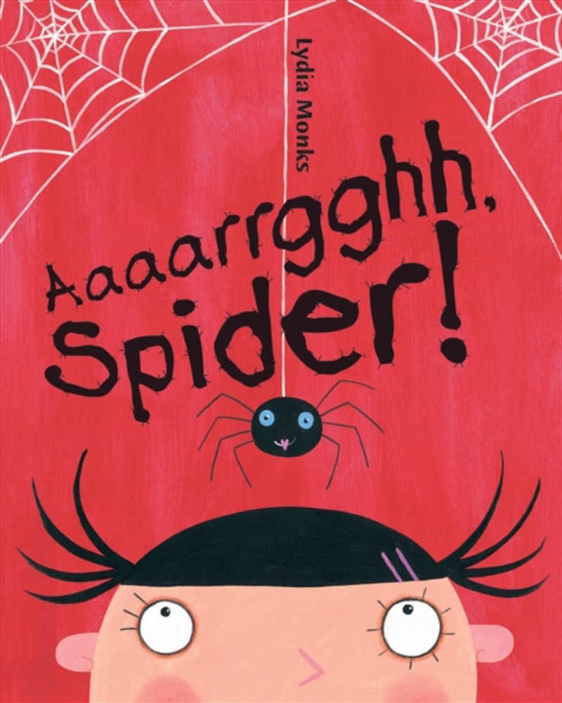 Aaaarrgghh Spider!/Product Detail/Early Childhood Fiction Books